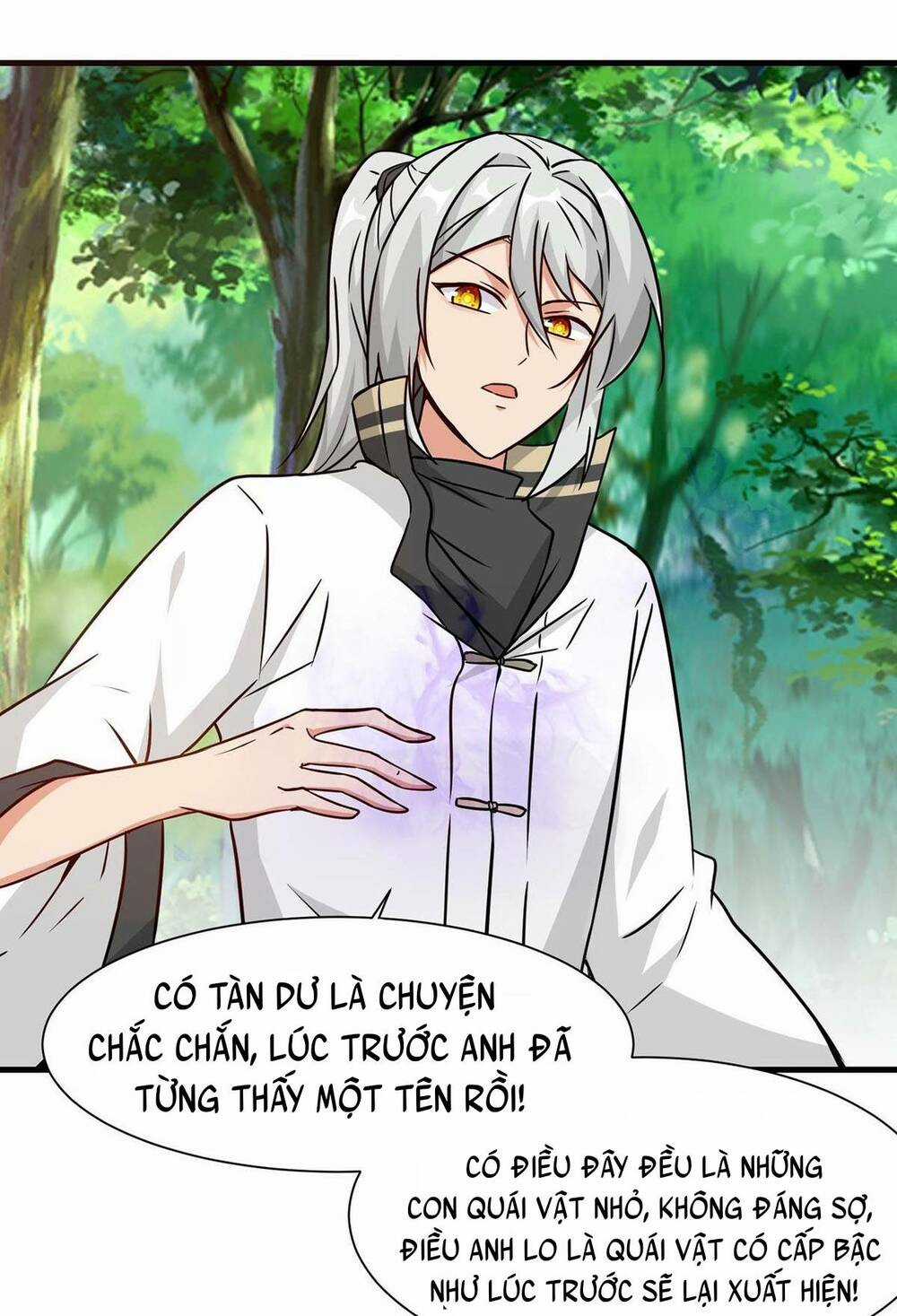 Tổ Sư Xuất Sơn - Chapter 34 - Trang 9