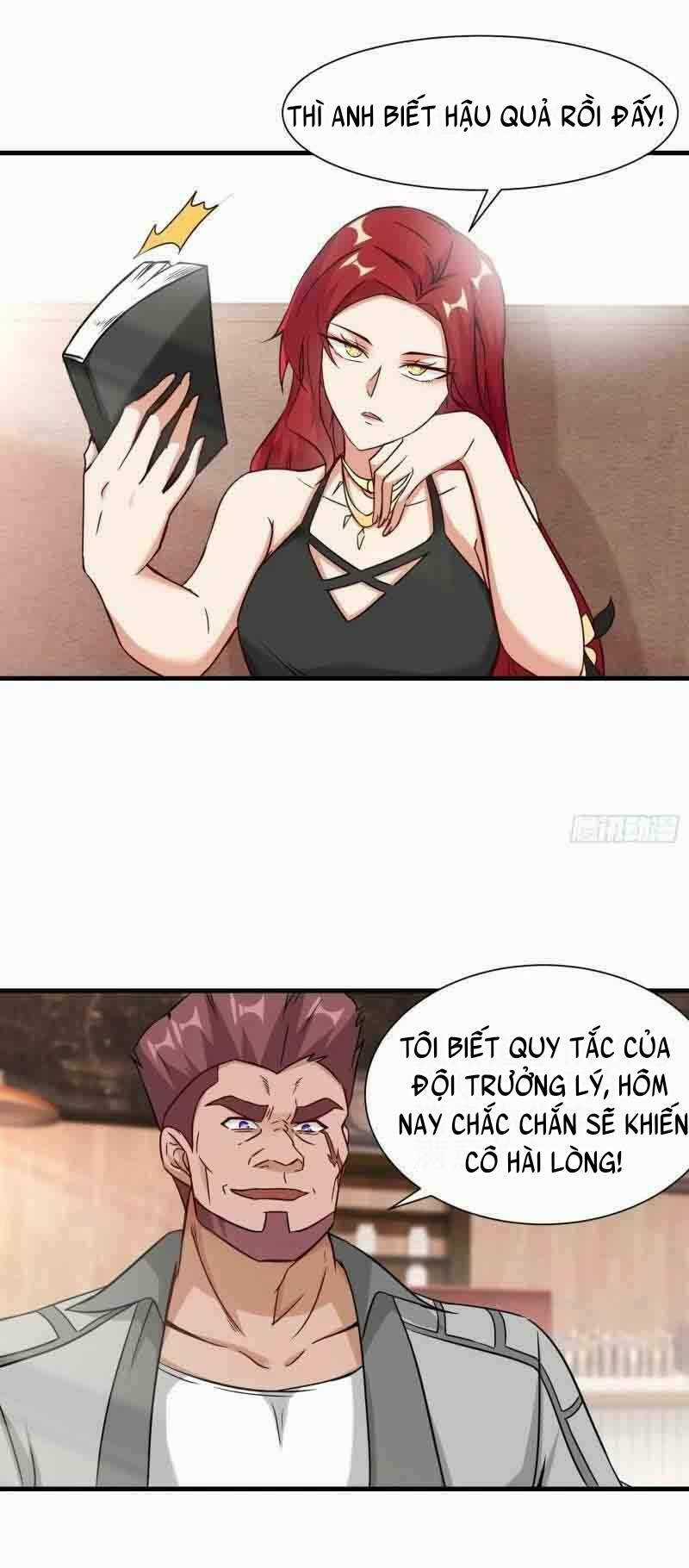 Tổ Sư Xuất Sơn - Chapter 35 - Trang 13