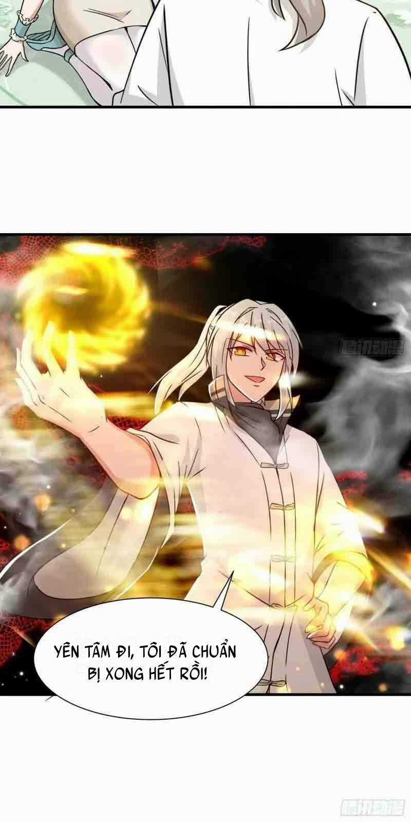 Tổ Sư Xuất Sơn - Chapter 35 - Trang 24