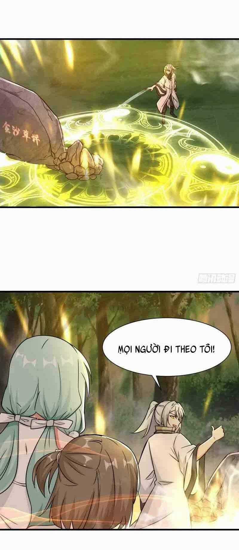 Tổ Sư Xuất Sơn - Chapter 35 - Trang 26