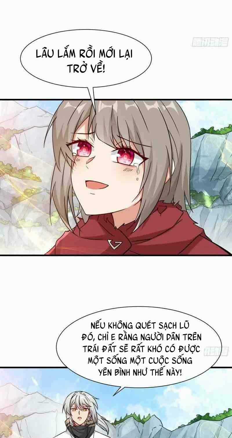 Tổ Sư Xuất Sơn - Chapter 35 - Trang 33