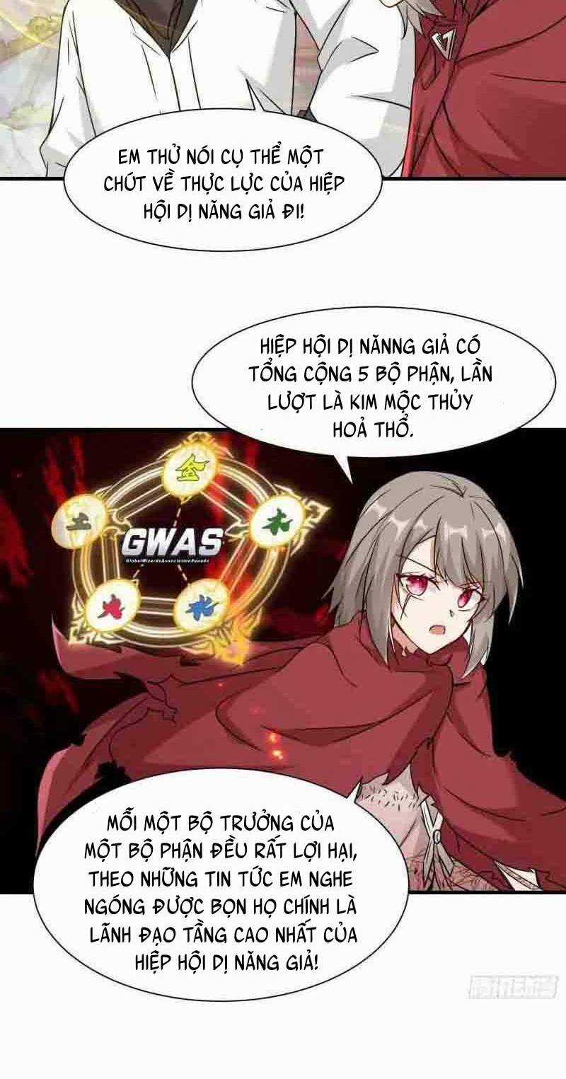 Tổ Sư Xuất Sơn - Chapter 35 - Trang 36