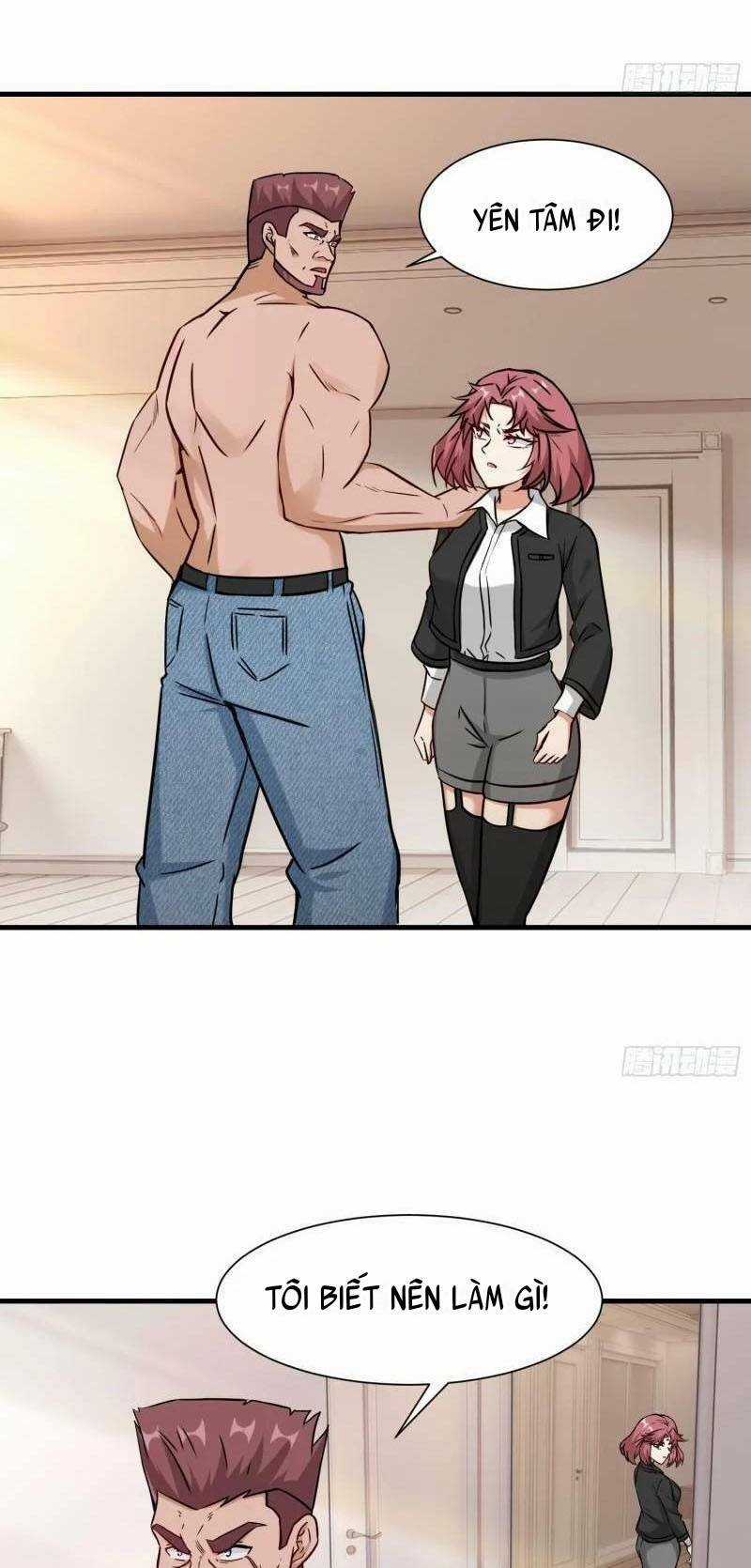 Tổ Sư Xuất Sơn - Chapter 35 - Trang 9