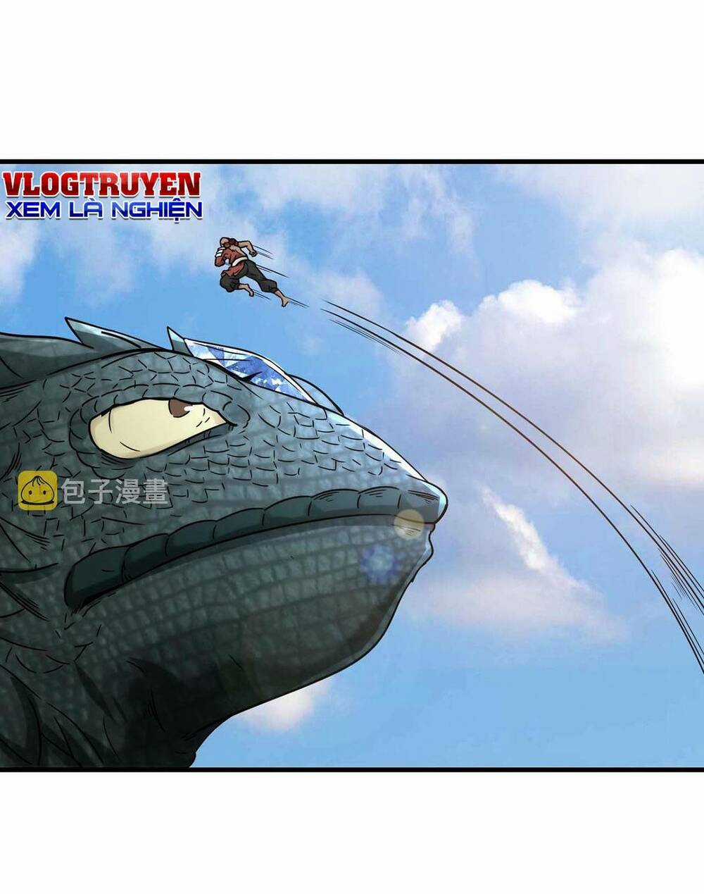 Tổ Sư Xuất Sơn - Chapter 36 - Trang 20