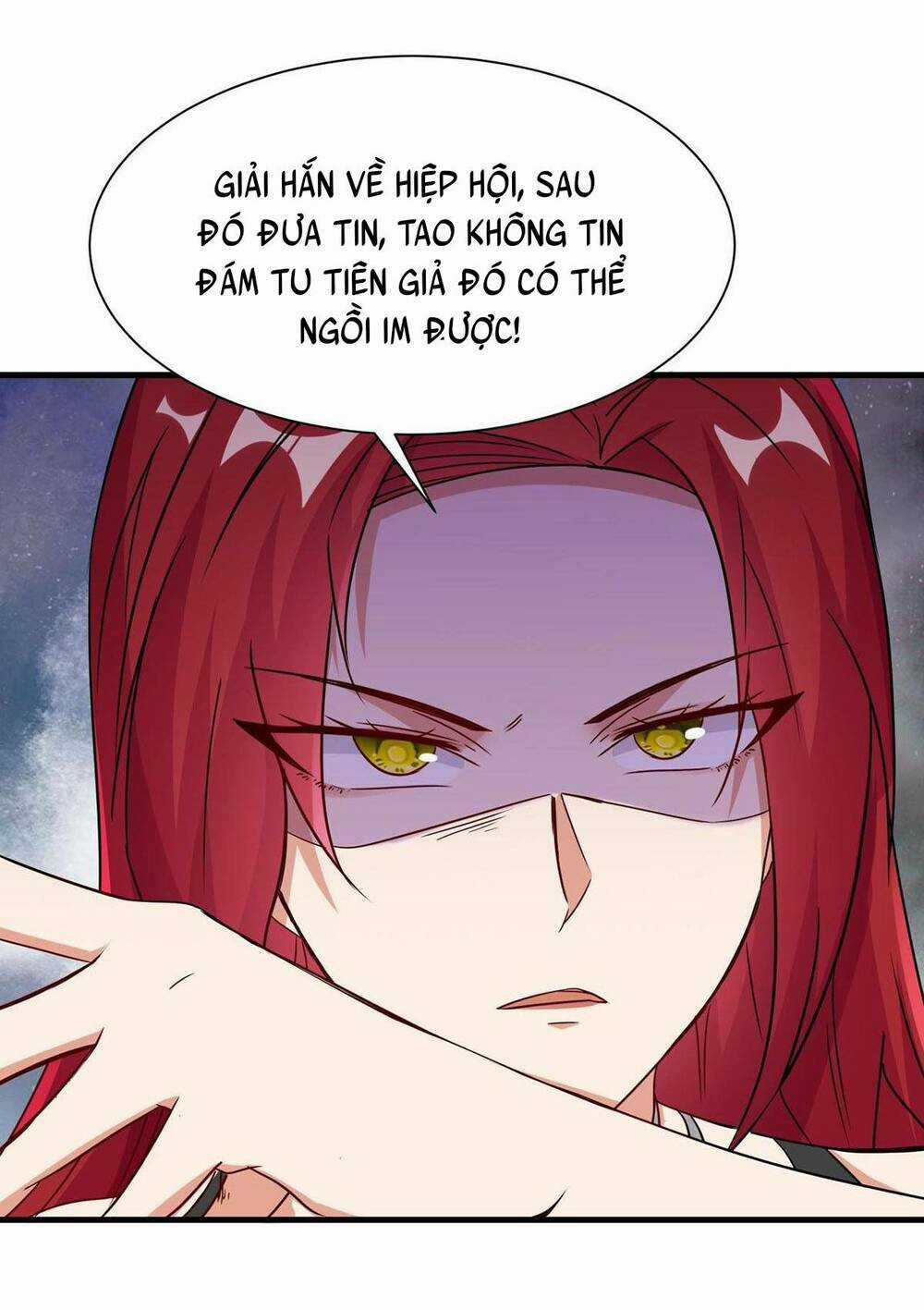 Tổ Sư Xuất Sơn - Chapter 36 - Trang 31