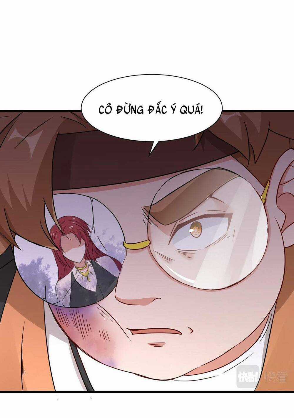 Tổ Sư Xuất Sơn - Chapter 36 - Trang 32