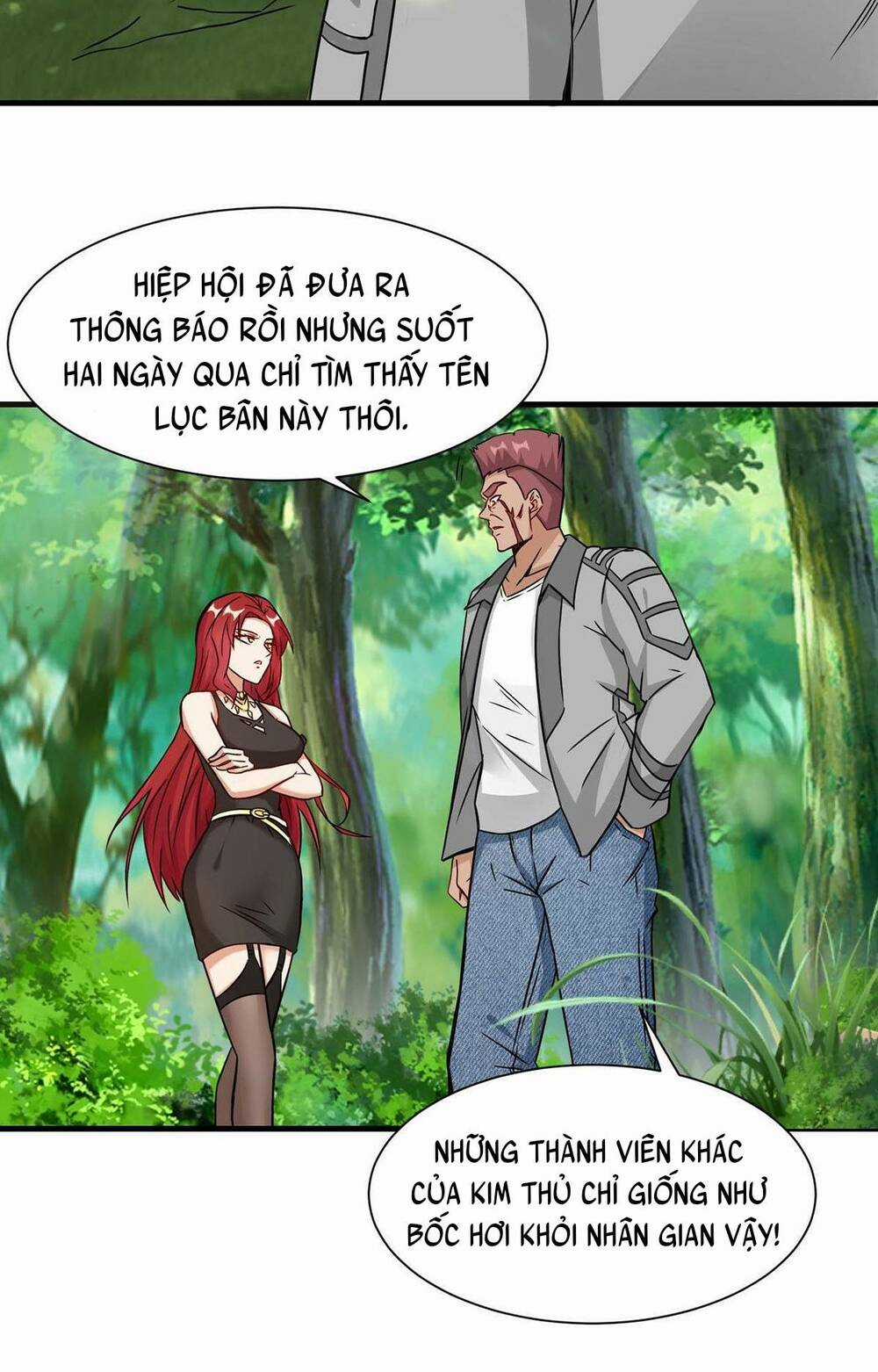 Tổ Sư Xuất Sơn - Chapter 36 - Trang 34