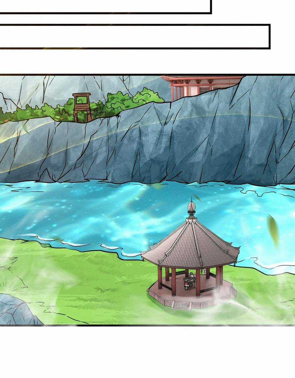 Tổ Sư Xuất Sơn - Chapter 36 - Trang 36