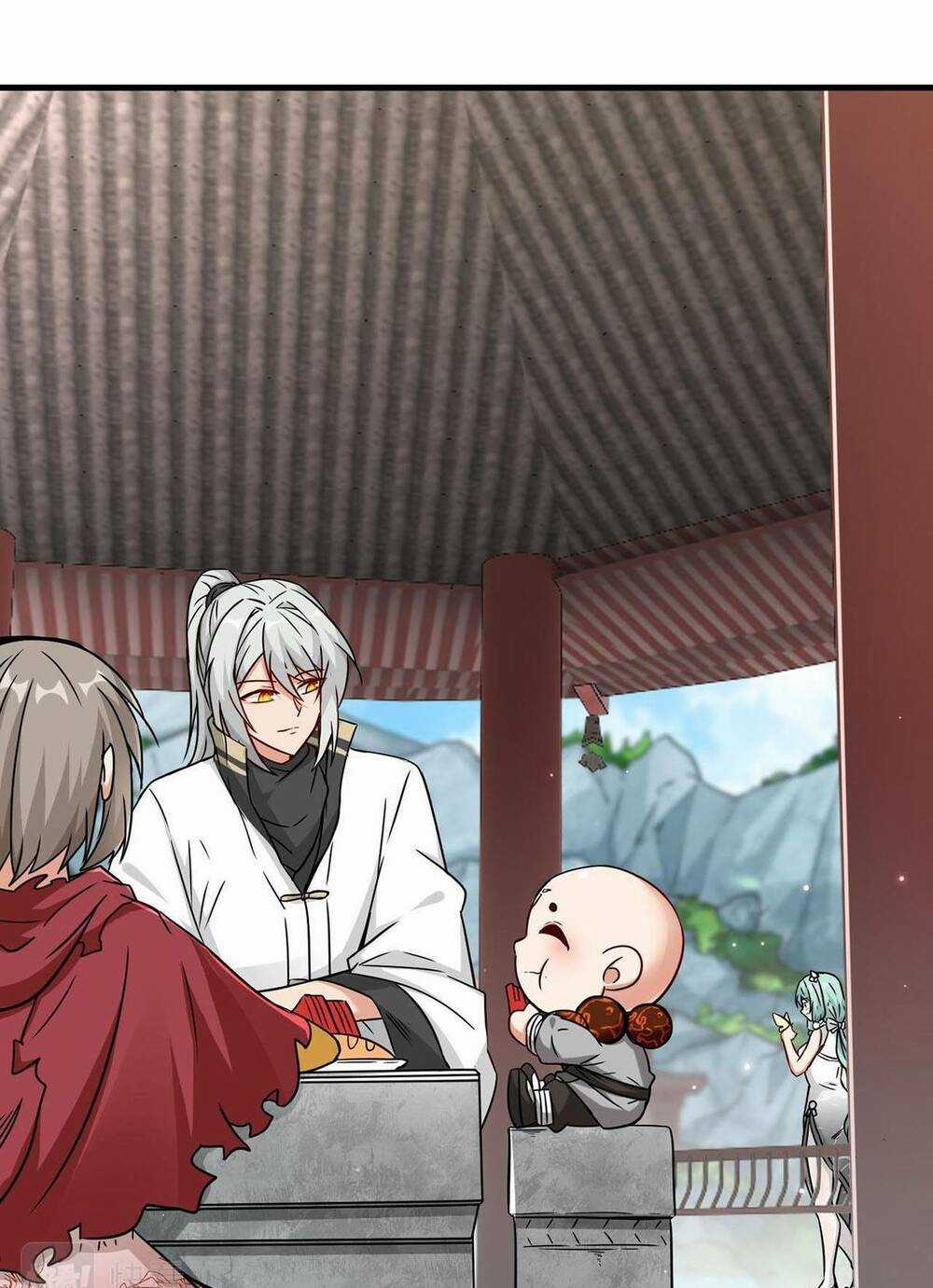 Tổ Sư Xuất Sơn - Chapter 36 - Trang 37