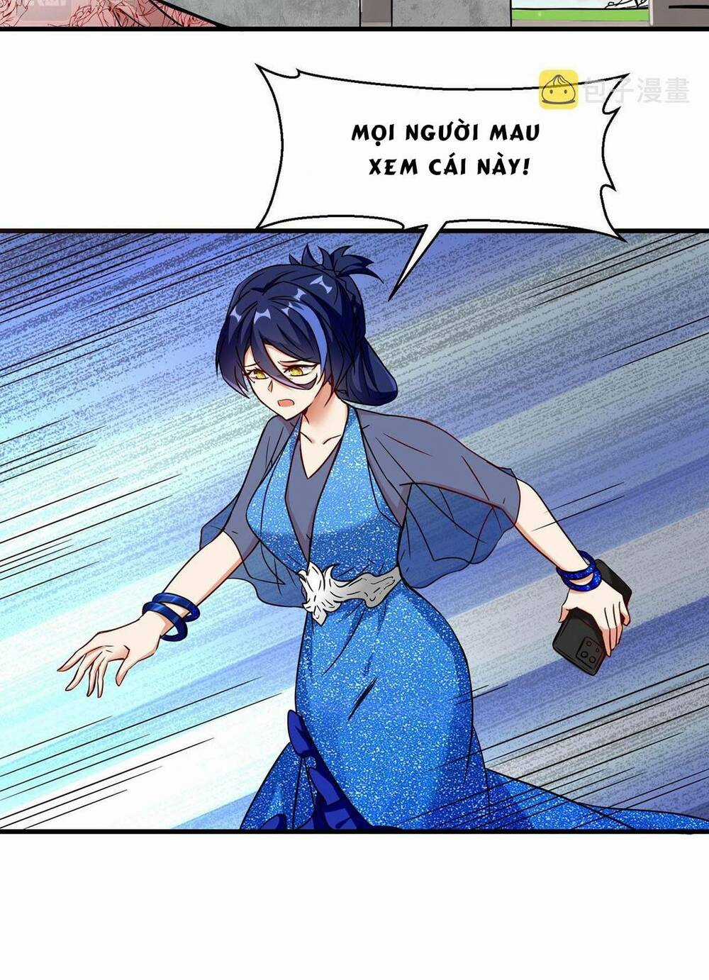 Tổ Sư Xuất Sơn - Chapter 36 - Trang 38
