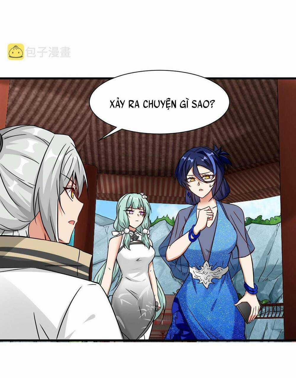 Tổ Sư Xuất Sơn - Chapter 36 - Trang 39