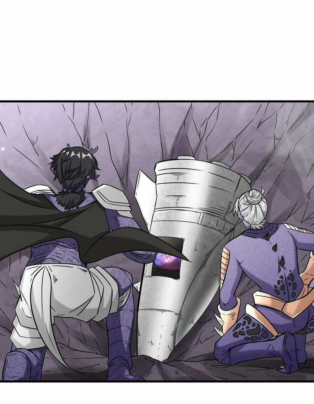 Tổ Sư Xuất Sơn - Chapter 36 - Trang 5