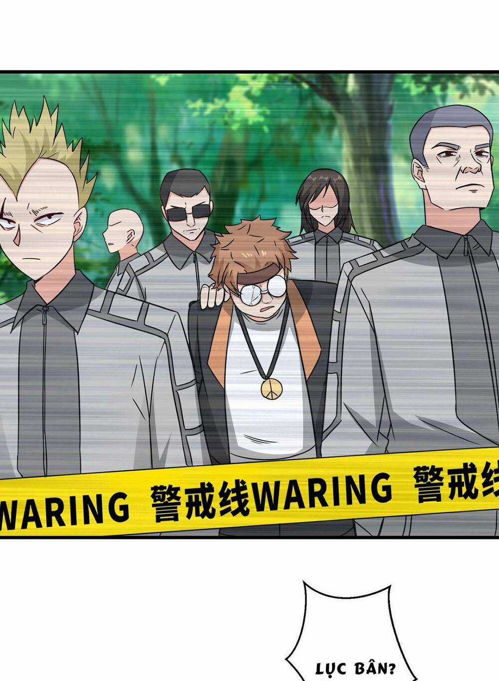 Tổ Sư Xuất Sơn - Chapter 36 - Trang 45