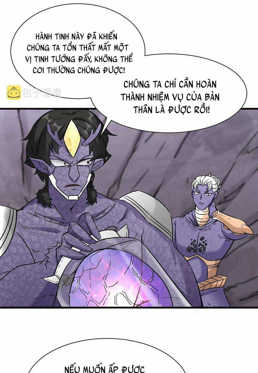 Tổ Sư Xuất Sơn - Chapter 36 - Trang 9