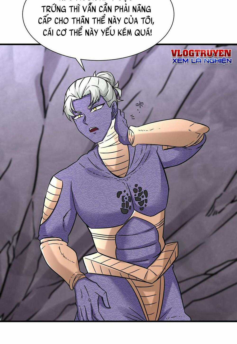 Tổ Sư Xuất Sơn - Chapter 36 - Trang 10