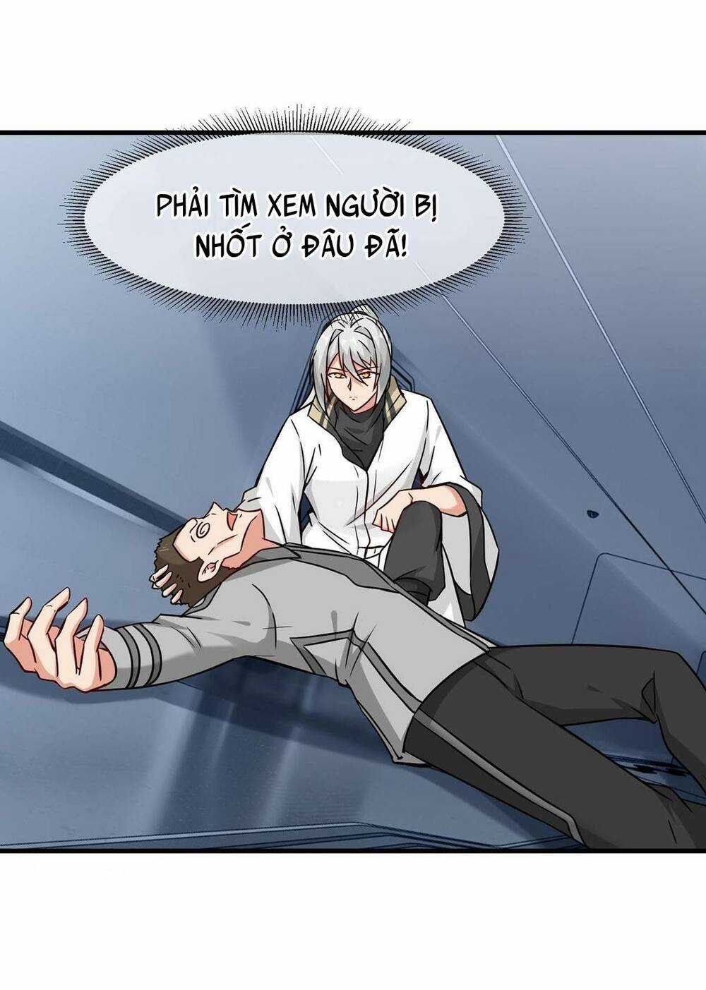 Tổ Sư Xuất Sơn - Chapter 37 - Trang 17