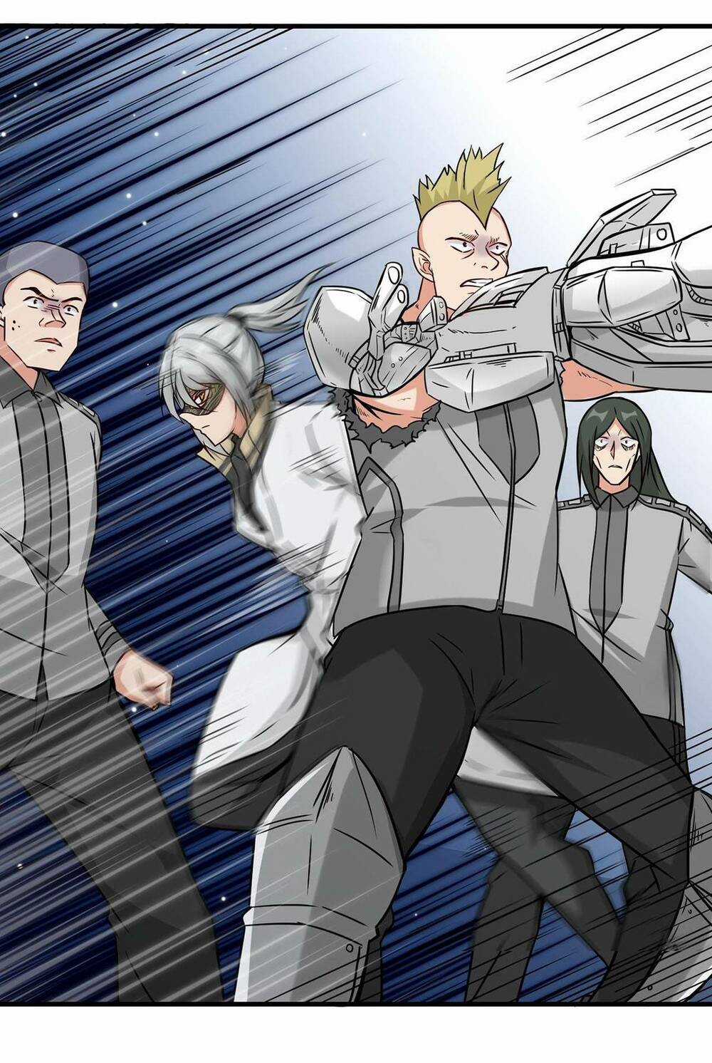 Tổ Sư Xuất Sơn - Chapter 37 - Trang 28