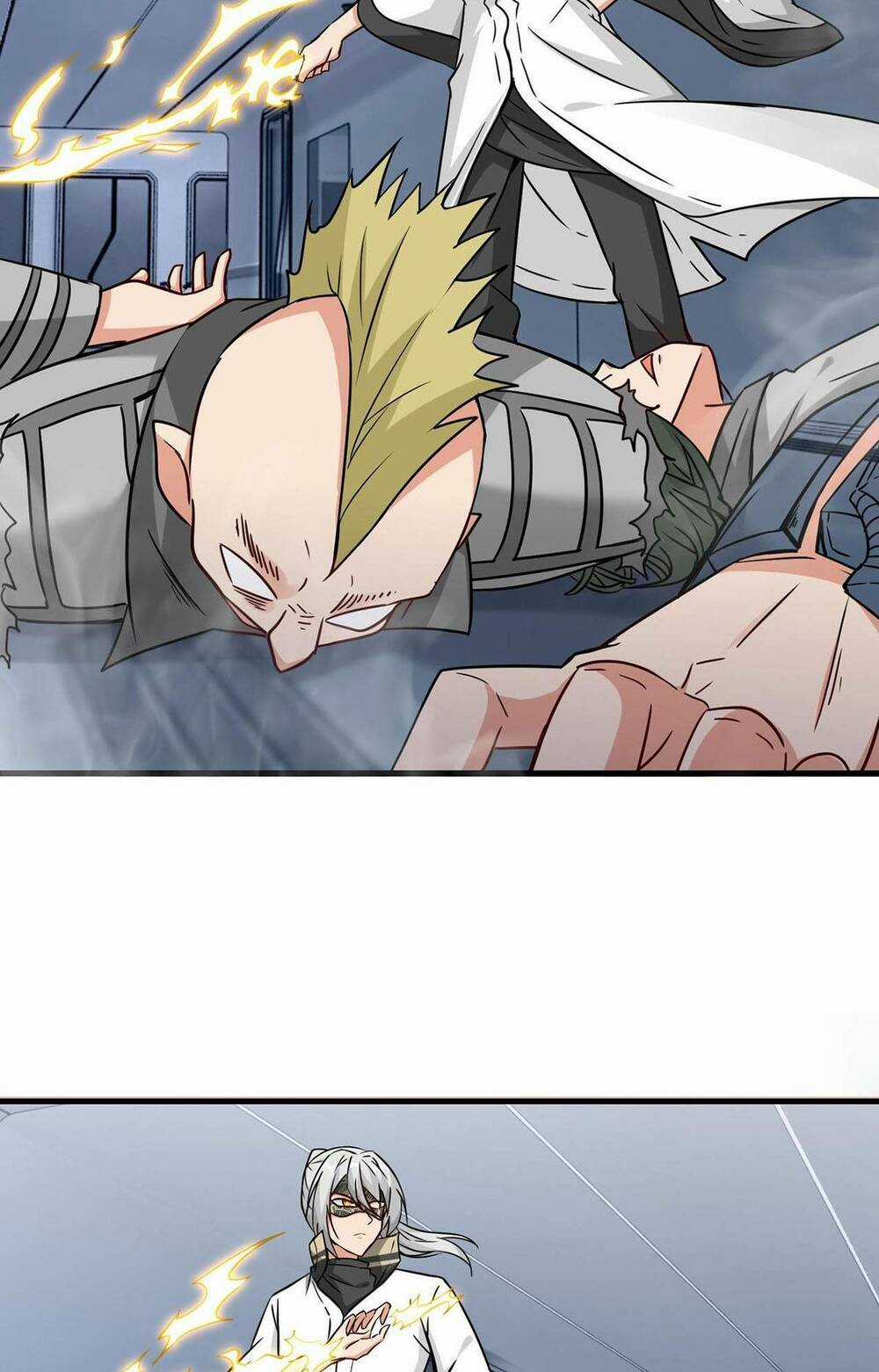 Tổ Sư Xuất Sơn - Chapter 37 - Trang 30