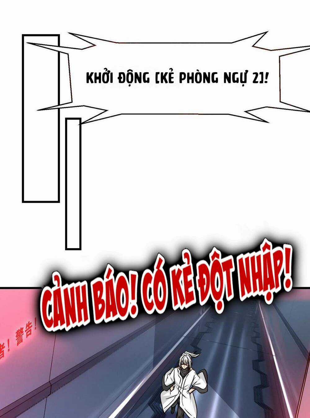 Tổ Sư Xuất Sơn - Chapter 37 - Trang 35