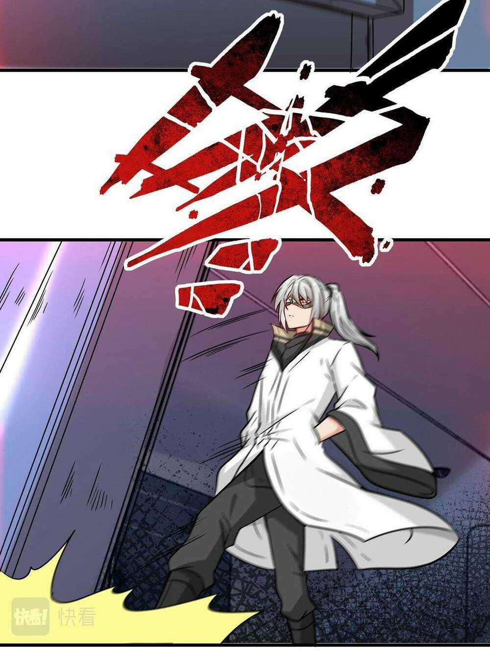 Tổ Sư Xuất Sơn - Chapter 37 - Trang 37