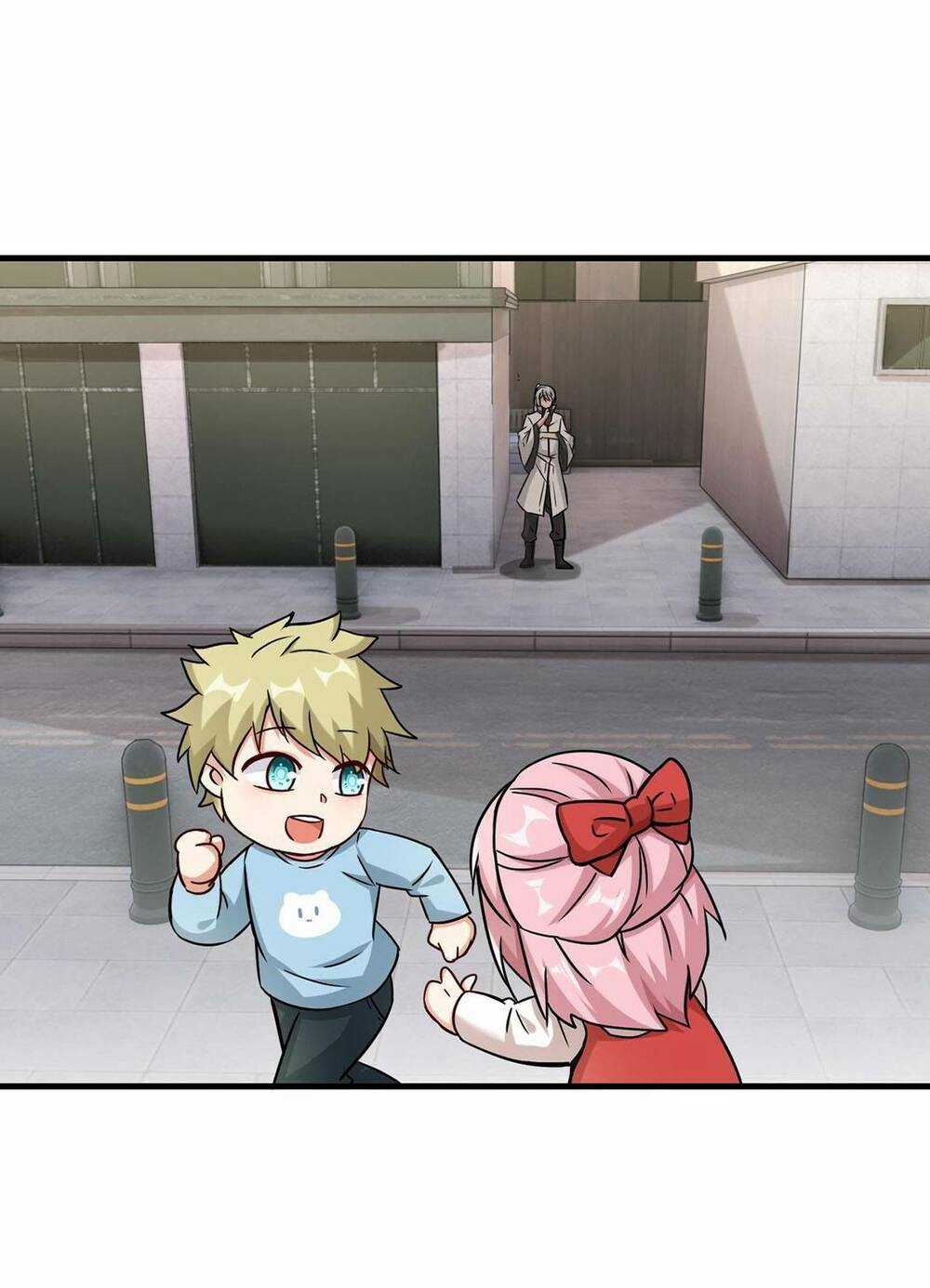 Tổ Sư Xuất Sơn - Chapter 37 - Trang 5