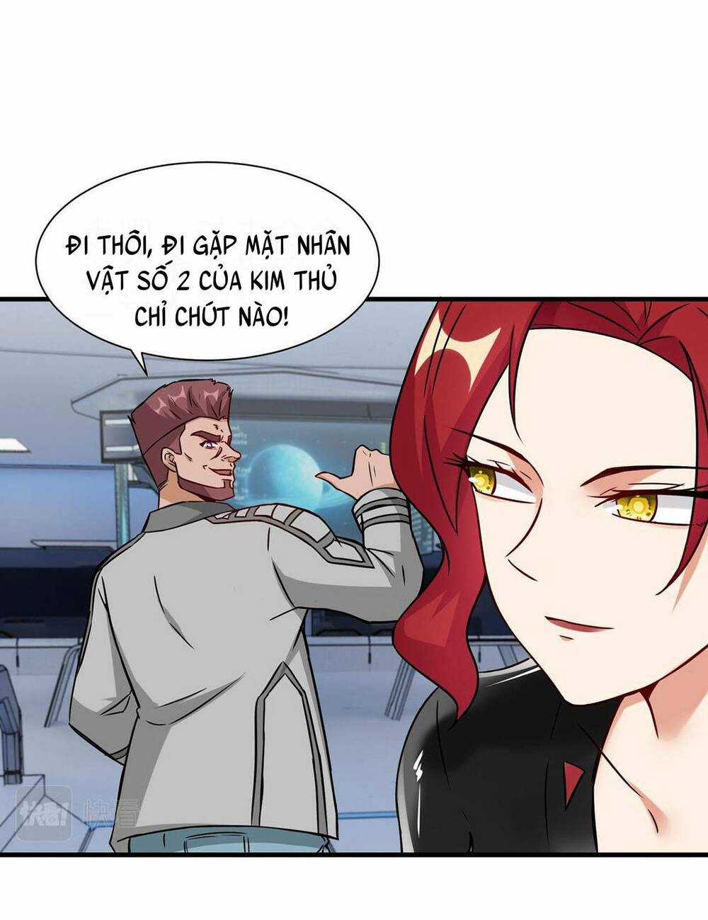 Tổ Sư Xuất Sơn - Chapter 37 - Trang 58