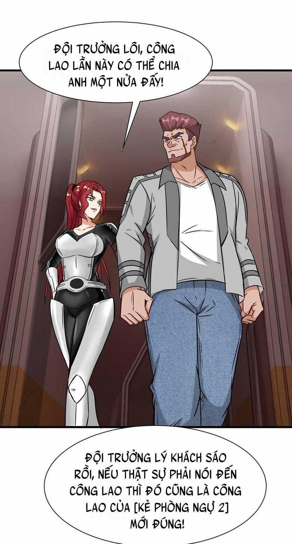 Tổ Sư Xuất Sơn - Chapter 37 - Trang 69