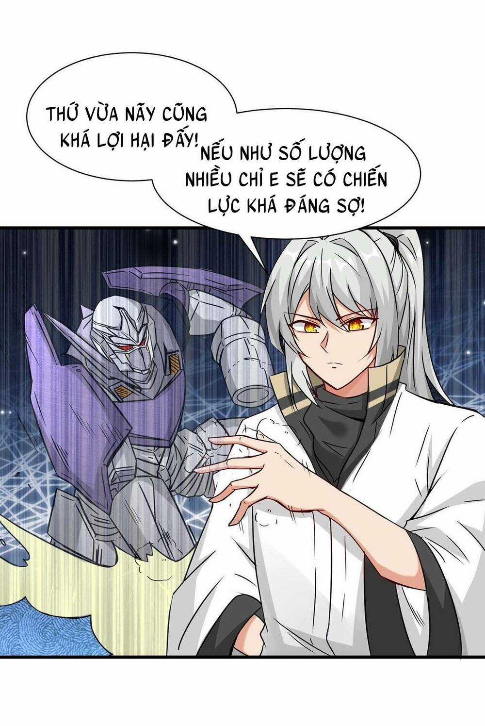 Tổ Sư Xuất Sơn - Chapter 38 - Trang 19