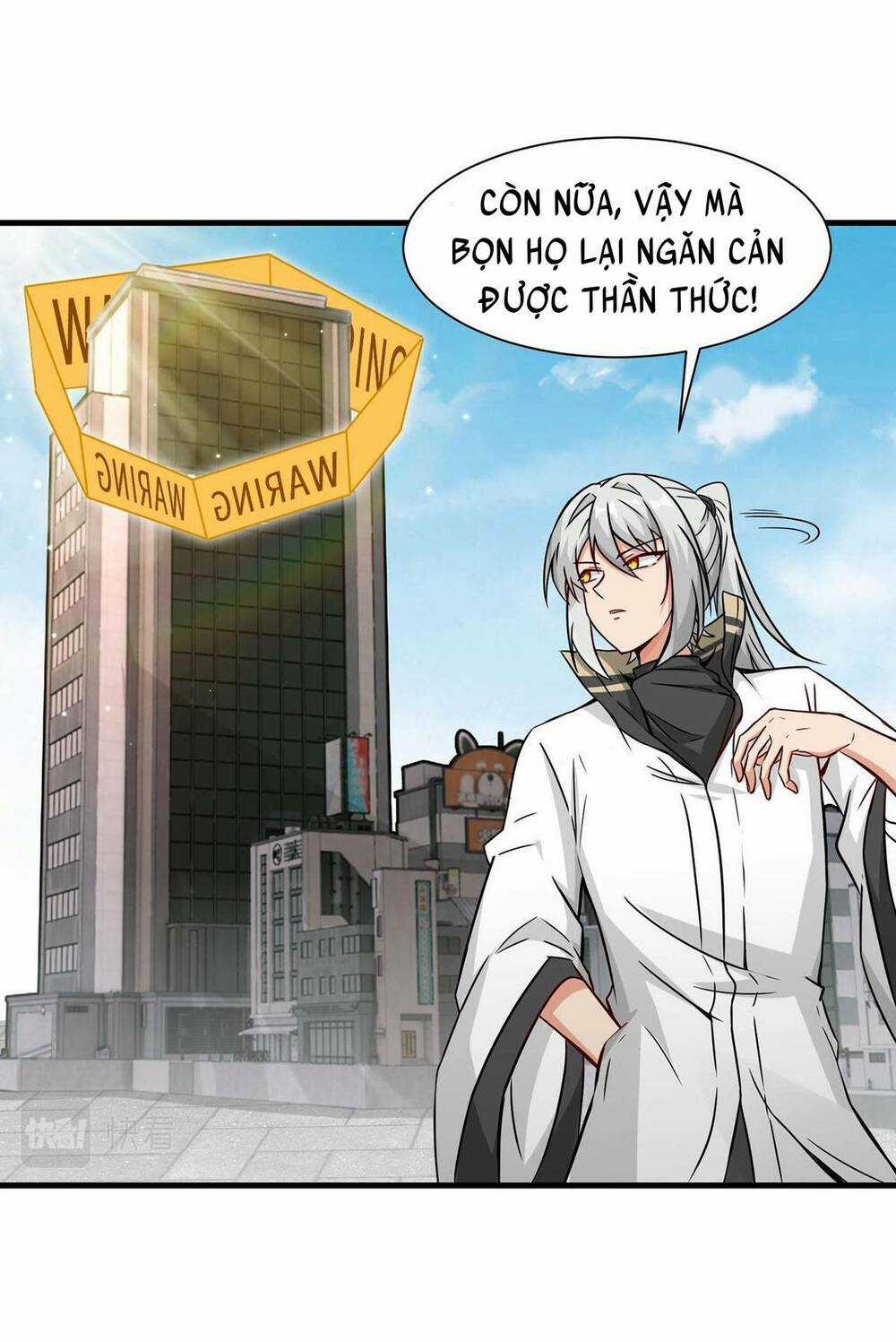 Tổ Sư Xuất Sơn - Chapter 38 - Trang 20