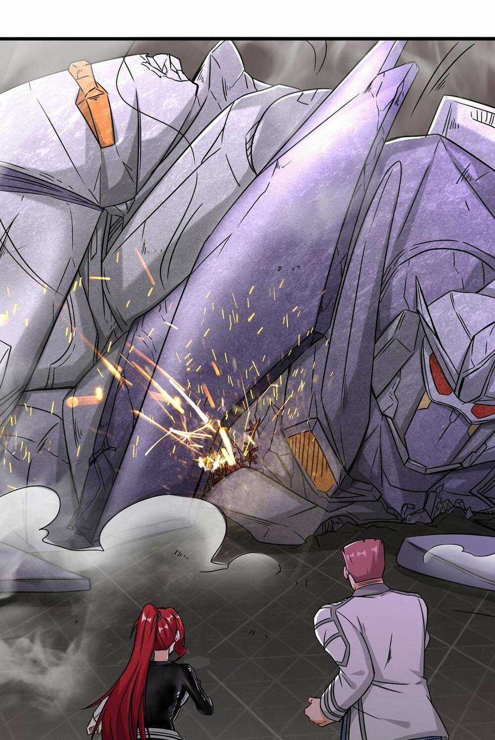 Tổ Sư Xuất Sơn - Chapter 38 - Trang 3