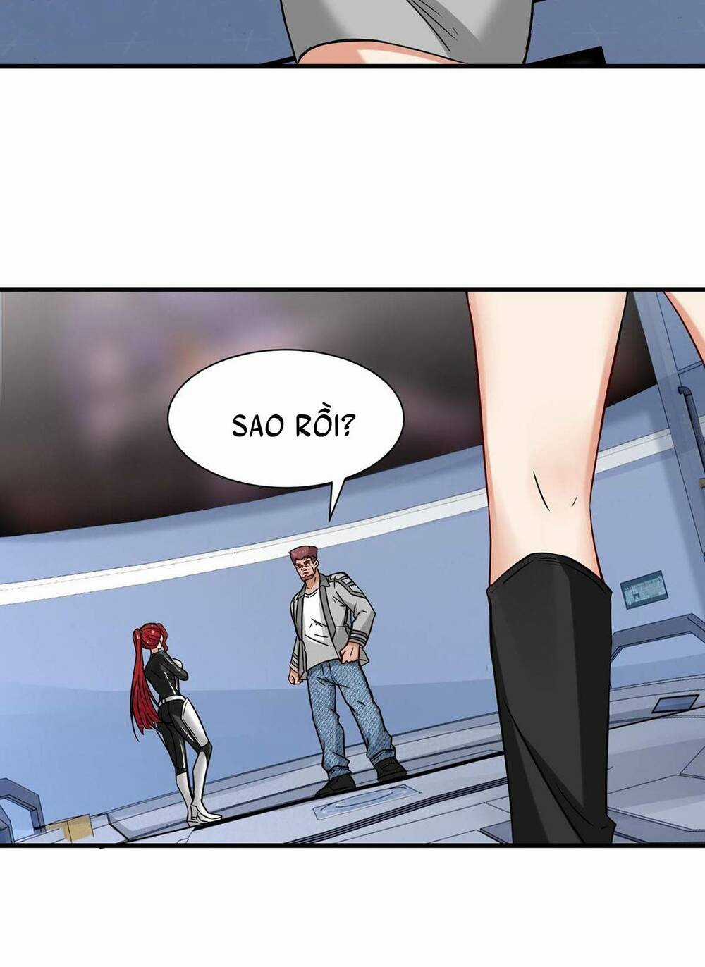 Tổ Sư Xuất Sơn - Chapter 38 - Trang 28