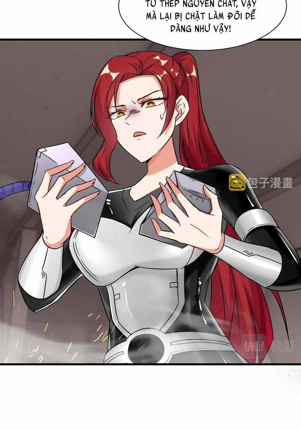 Tổ Sư Xuất Sơn - Chapter 38 - Trang 6