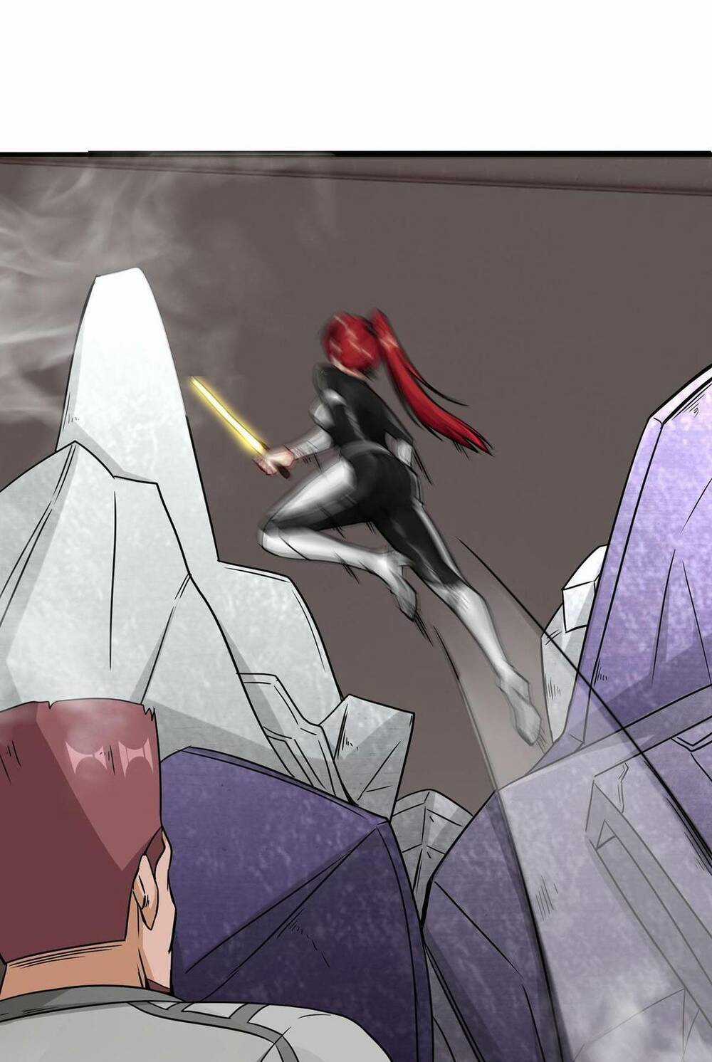 Tổ Sư Xuất Sơn - Chapter 38 - Trang 9