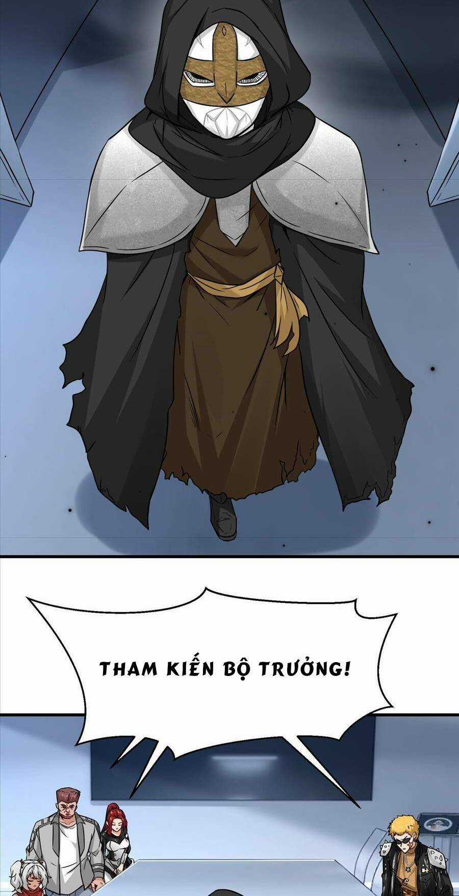 Tổ Sư Xuất Sơn - Chapter 39 - Trang 14