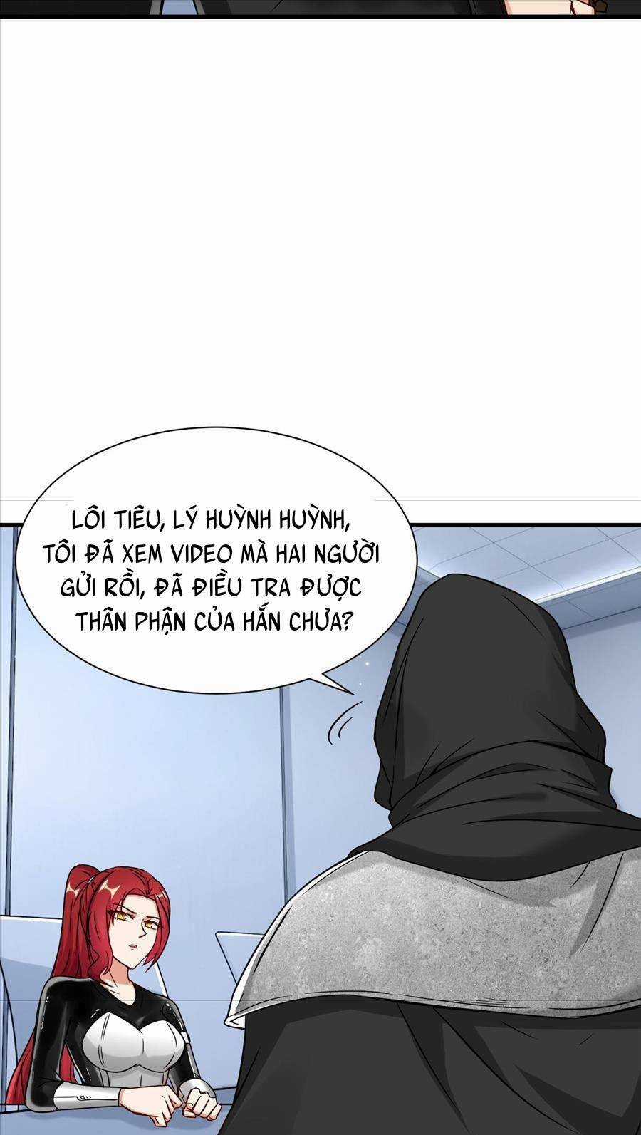 Tổ Sư Xuất Sơn - Chapter 39 - Trang 17