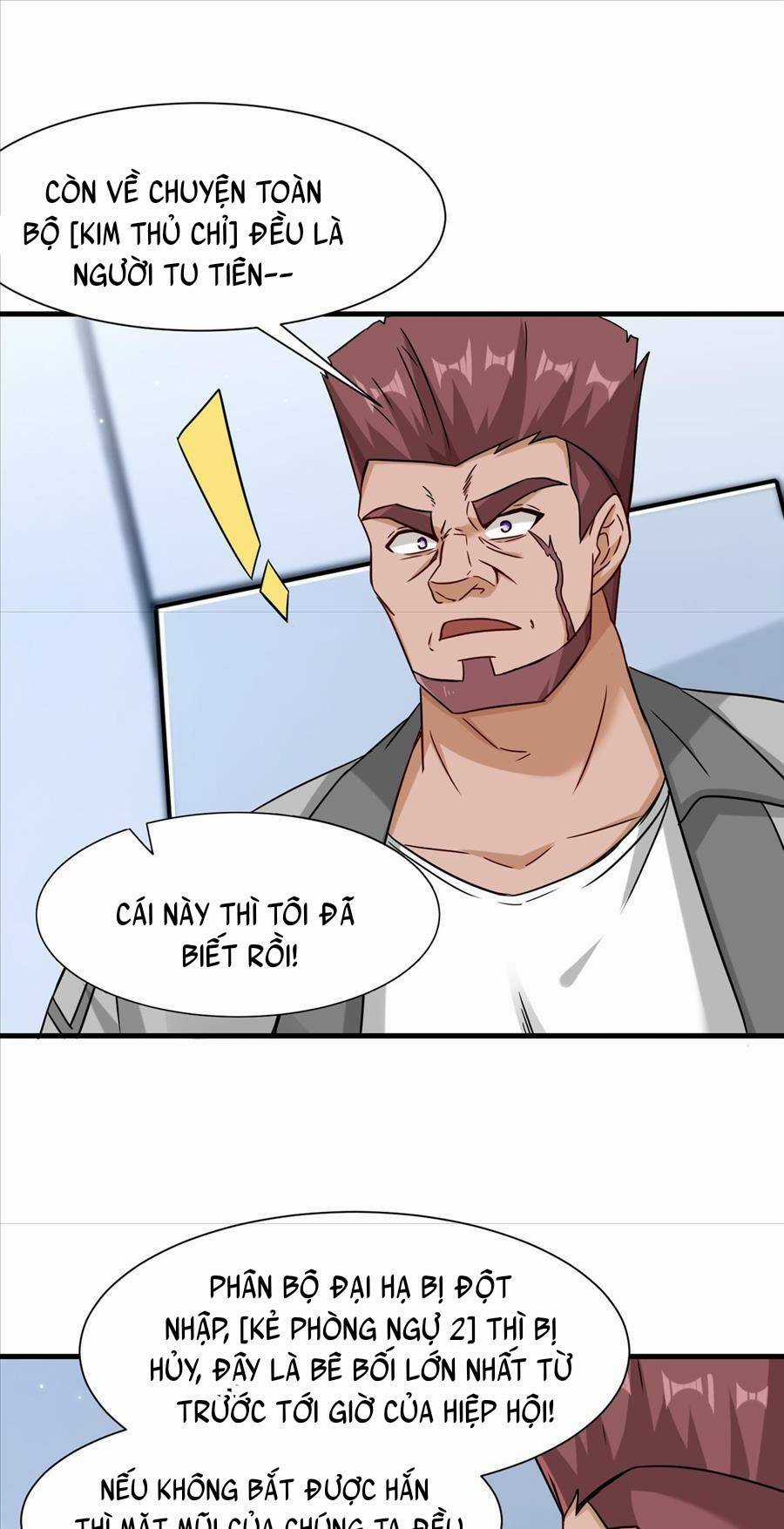 Tổ Sư Xuất Sơn - Chapter 39 - Trang 19