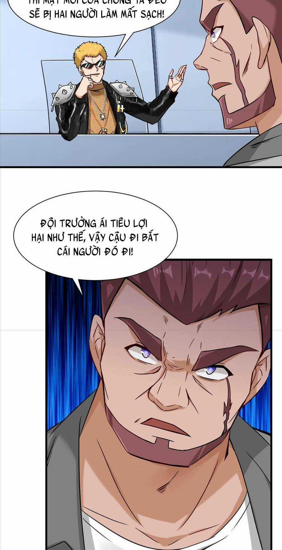 Tổ Sư Xuất Sơn - Chapter 39 - Trang 20