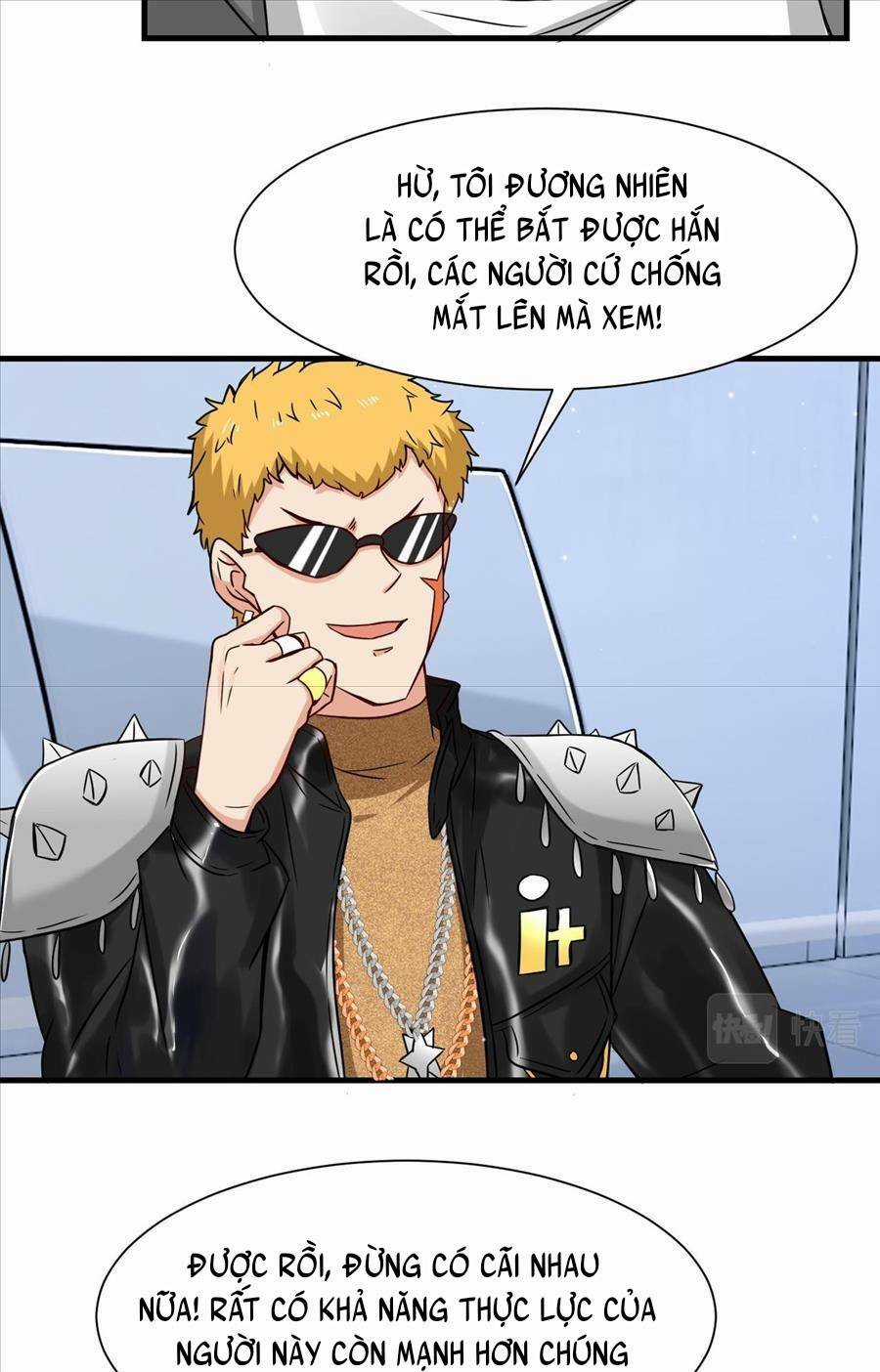 Tổ Sư Xuất Sơn - Chapter 39 - Trang 21