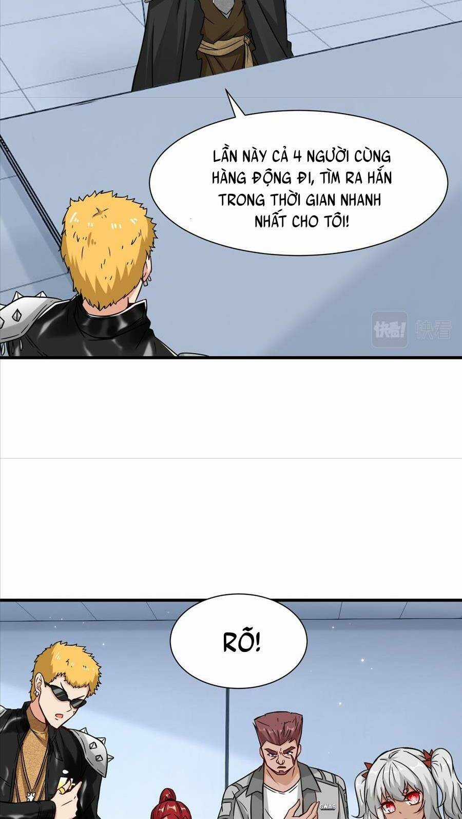 Tổ Sư Xuất Sơn - Chapter 39 - Trang 29