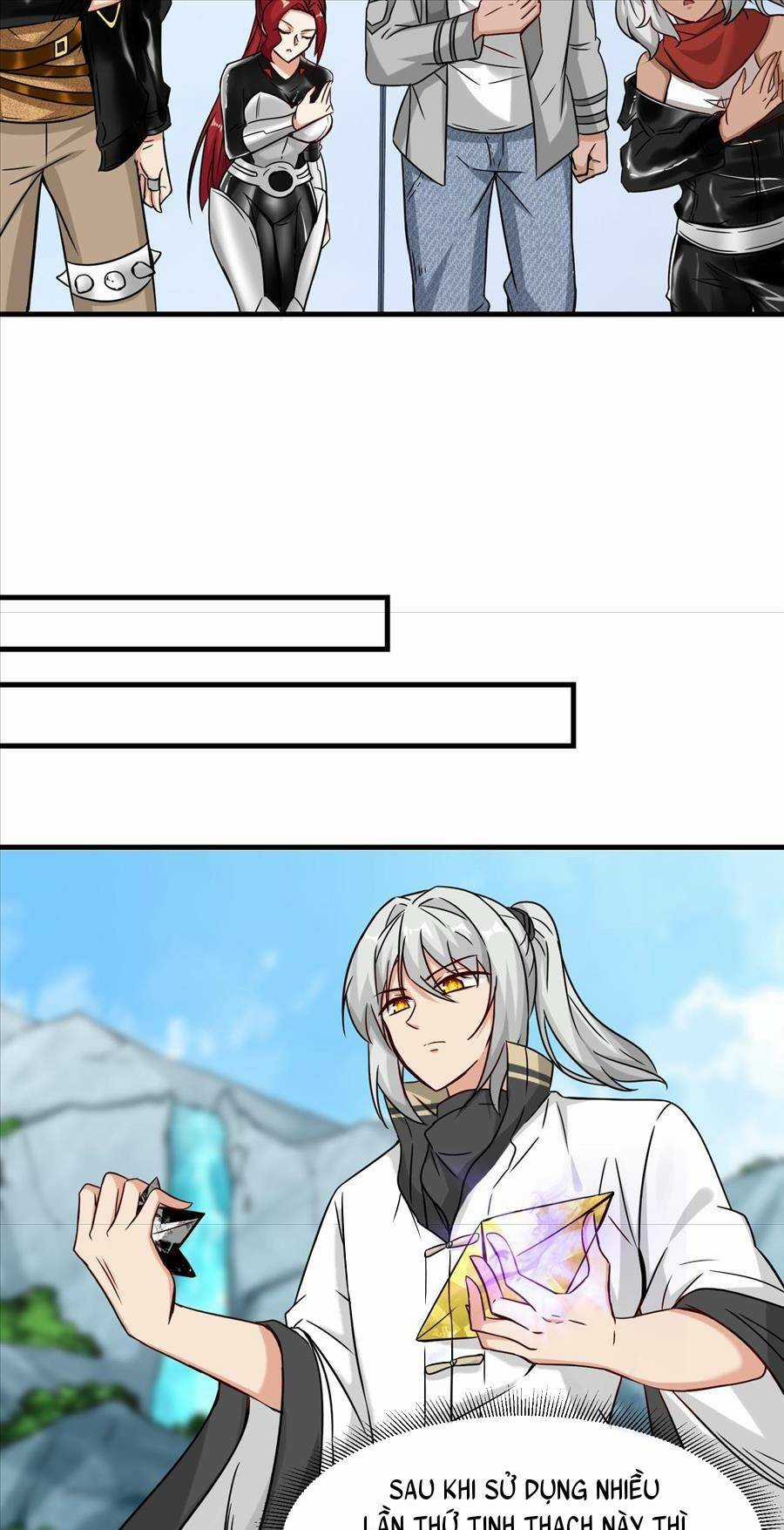 Tổ Sư Xuất Sơn - Chapter 39 - Trang 30