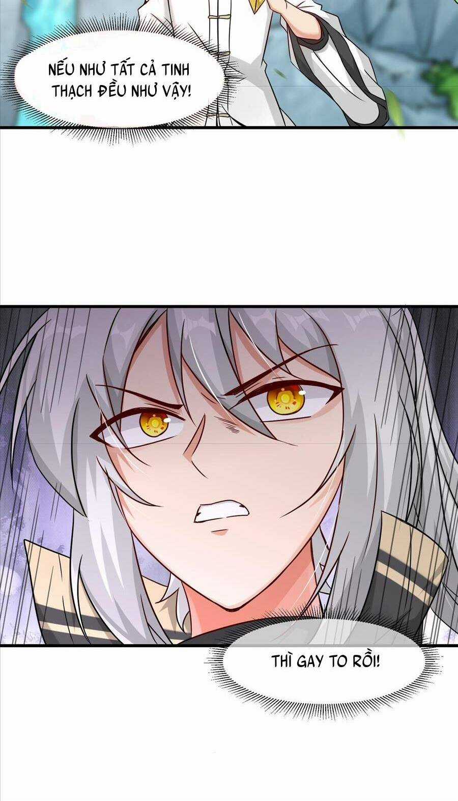 Tổ Sư Xuất Sơn - Chapter 39 - Trang 33