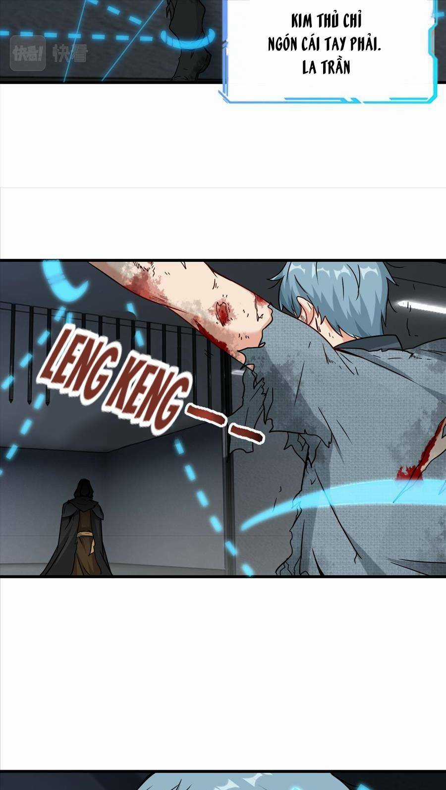 Tổ Sư Xuất Sơn - Chapter 39 - Trang 36