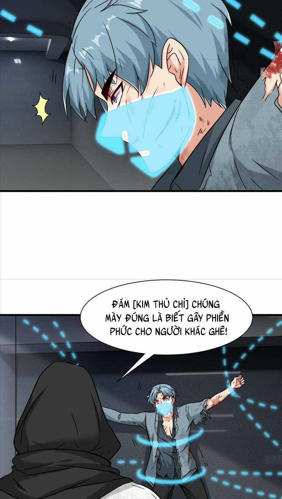 Tổ Sư Xuất Sơn - Chapter 39 - Trang 37