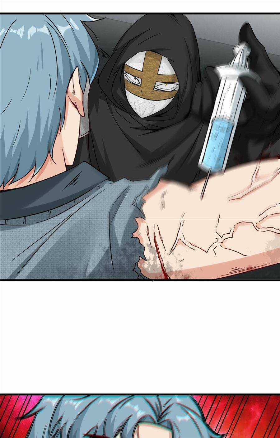 Tổ Sư Xuất Sơn - Chapter 39 - Trang 42