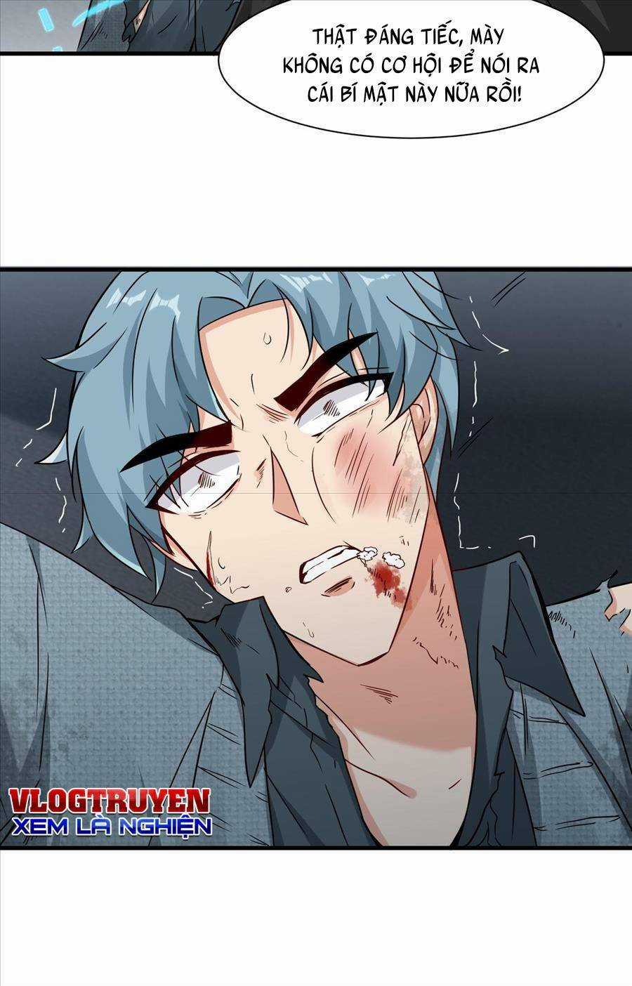 Tổ Sư Xuất Sơn - Chapter 39 - Trang 44