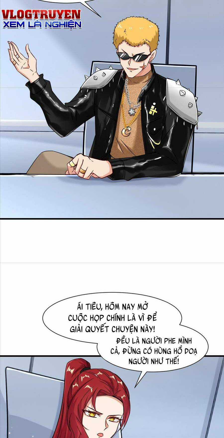 Tổ Sư Xuất Sơn - Chapter 39 - Trang 6