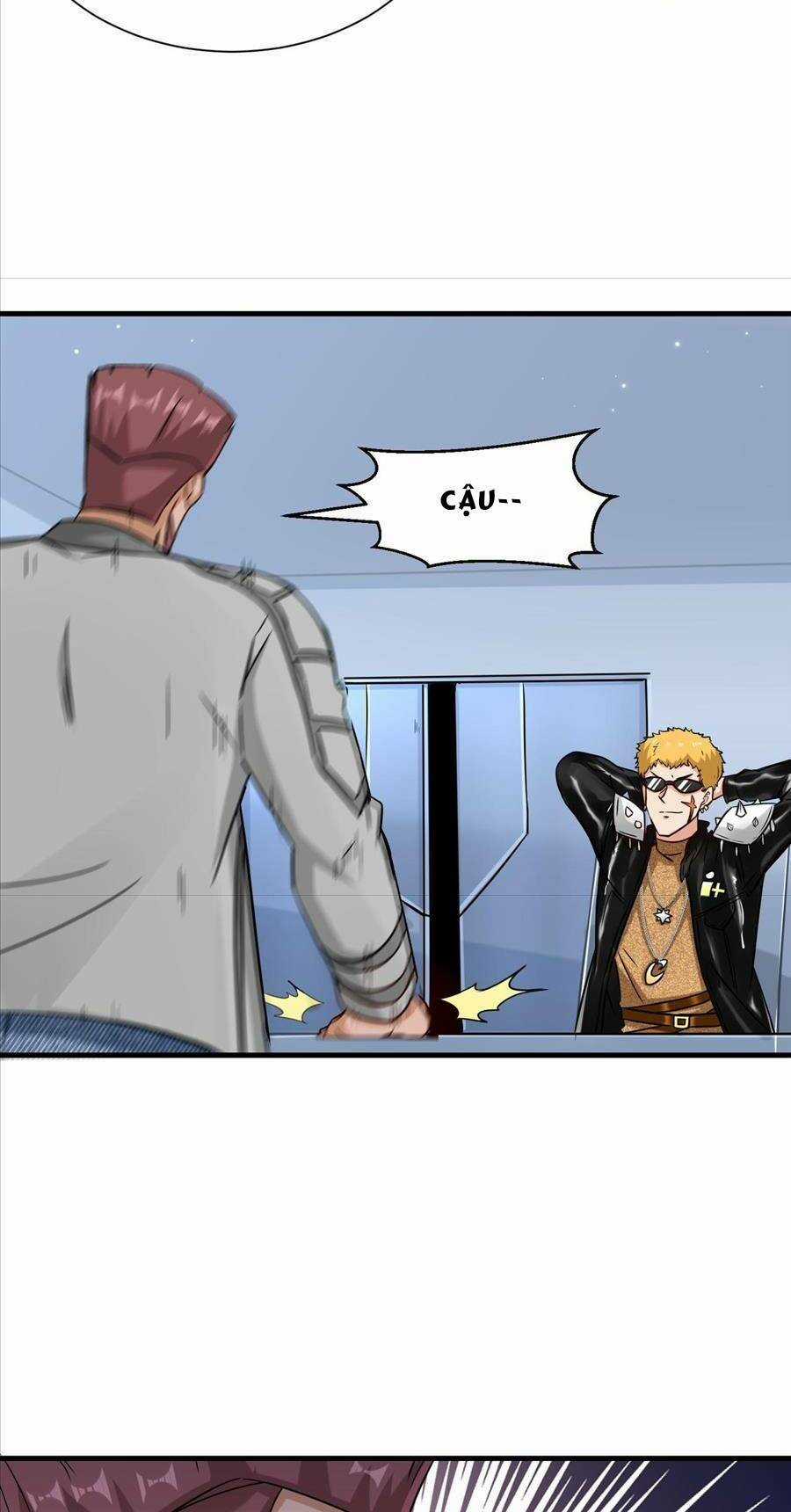 Tổ Sư Xuất Sơn - Chapter 39 - Trang 8