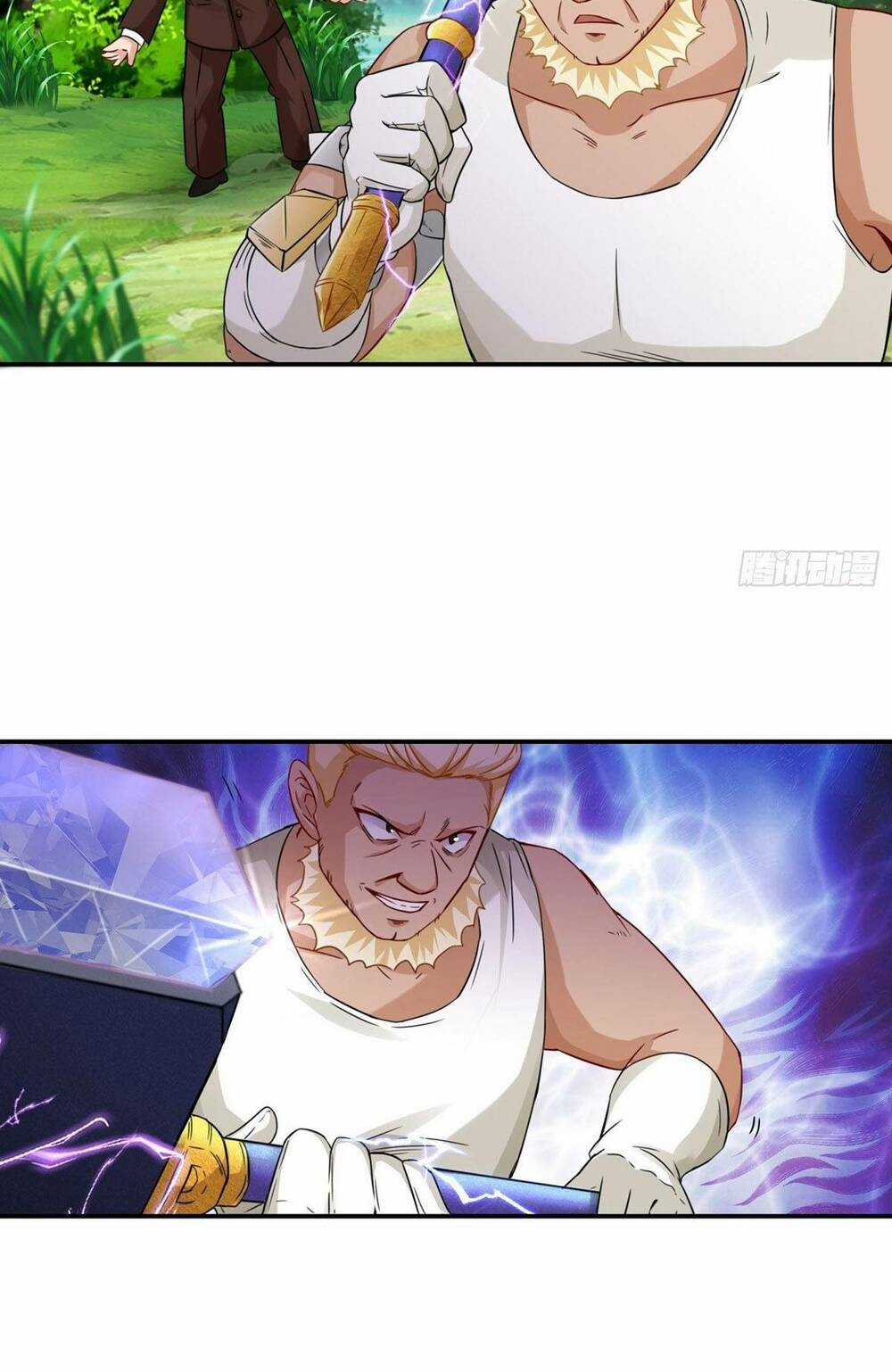 Tổ Sư Xuất Sơn - Chapter 4 - Trang 11