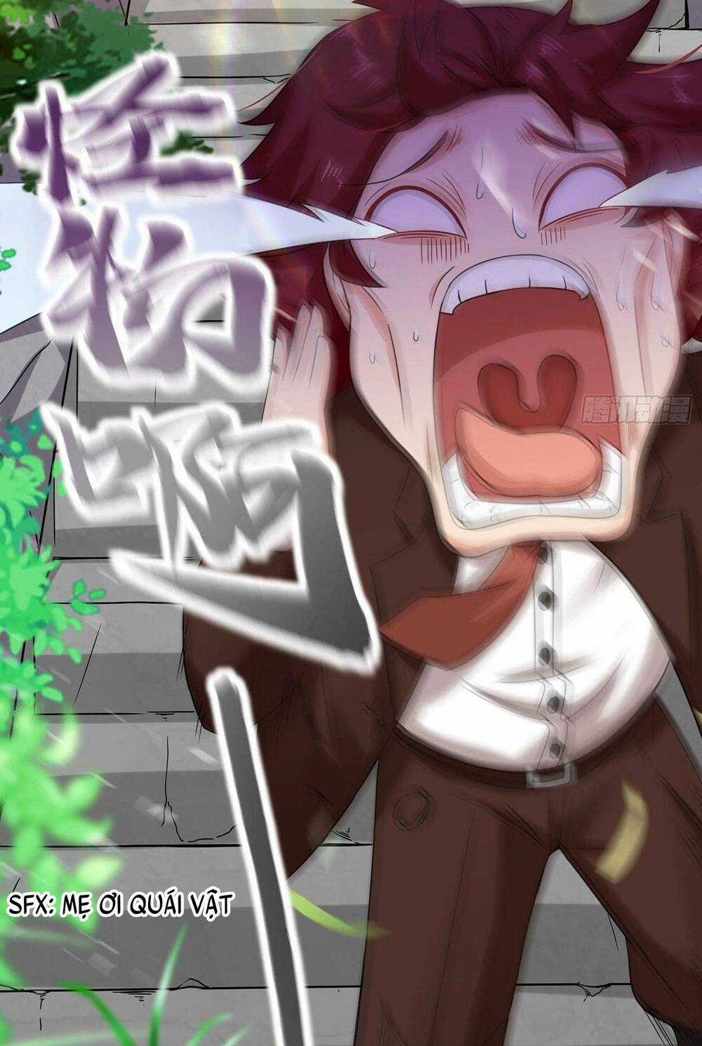 Tổ Sư Xuất Sơn - Chapter 4 - Trang 18