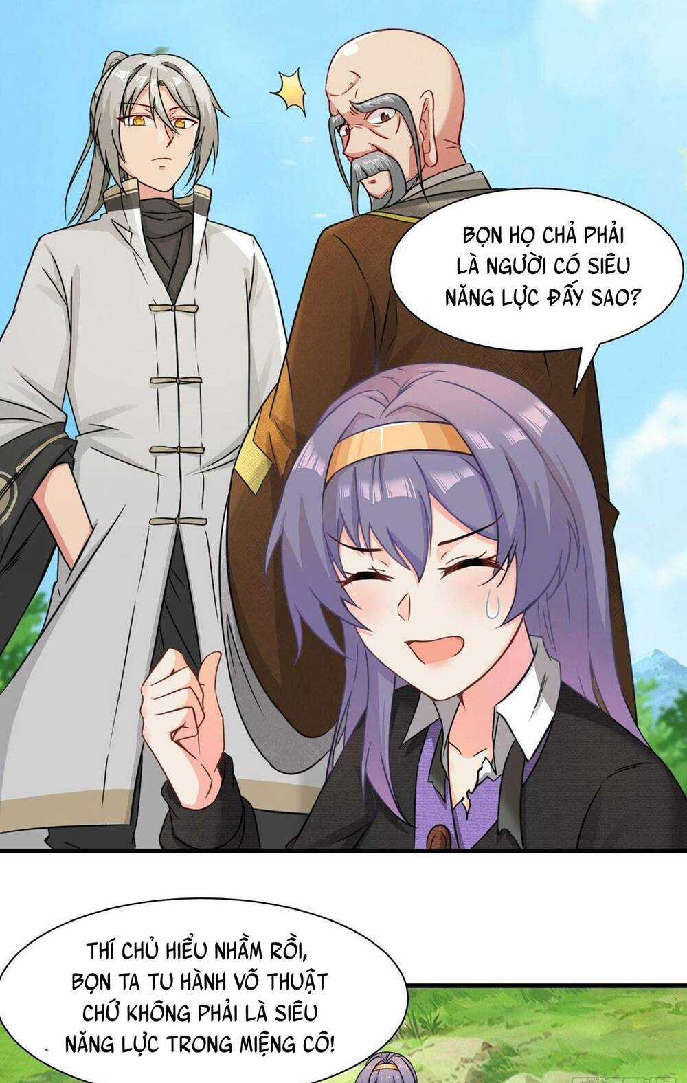 Tổ Sư Xuất Sơn - Chapter 4 - Trang 22